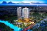 Cần bán căn hộ chung cư 3 phòng ngủ tại Southgate Tower, Bình Thuận, Quận 7, Hồ Chí Minh