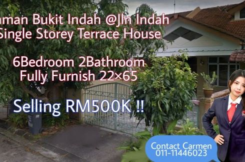 3 Bedroom House for sale in Jalan Indah (1 - 4), Johor