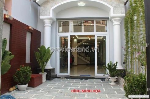 Townhouse for sale in Thao Dien, Ho Chi Minh