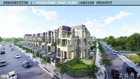 Cần bán villa 5 phòng ngủ tại Kingcrown Village, Thảo Điền, Quận 2, Hồ Chí Minh