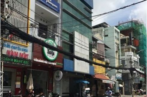 Cần bán nhà phố 4 phòng ngủ tại Phường 12, Quận 10, Hồ Chí Minh