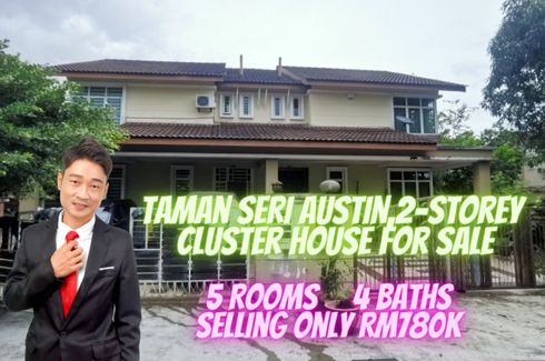5 Bedroom House for sale in Taman Sri Austin, Johor