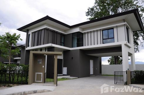 4 Bedroom House for sale in Ploenchit Collina, San Kamphaeng, Chiang Mai