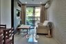 1 Bedroom Condo for rent in De Amber, Na Jomtien, Chonburi