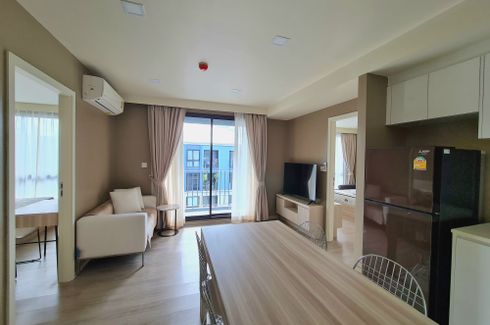 2 Bedroom Condo for rent in Maestro 03 Ratchada-Rama 9, Din Daeng, Bangkok near MRT Phra Ram 9