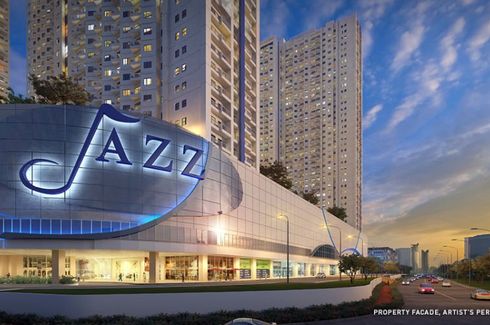 2 Bedroom Condo for sale in Jazz Residences, Bel-Air, Metro Manila