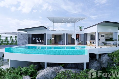 3 Bedroom Villa for sale in Lamai Panorama, Maret, Surat Thani