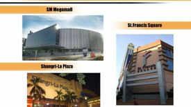 1 Bedroom Commercial for sale in The Currency, San Antonio, Metro Manila near MRT-3 Ortigas