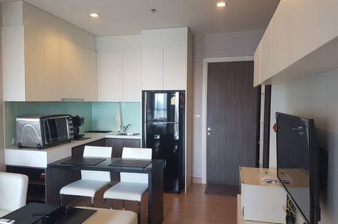 1 Bedroom Condo for Sale or Rent in Urbano Absolute Sathon - Taksin, Khlong Ton Sai, Bangkok near BTS Krung Thon Buri