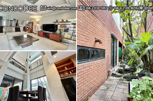 4 Bedroom Townhouse for sale in Villa 49 Townhouse, Khlong Tan Nuea, Bangkok near BTS Thong Lo