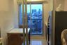 1 Bedroom Condo for rent in Centric Sathorn - Saint Louis, Thung Wat Don, Bangkok near BTS Surasak