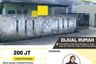 Rumah dijual dengan 2 kamar tidur di Sako, Sumatera Selatan