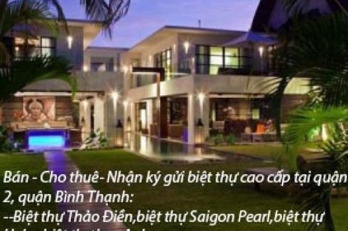 Villa for sale in Phuong 11, Ho Chi Minh