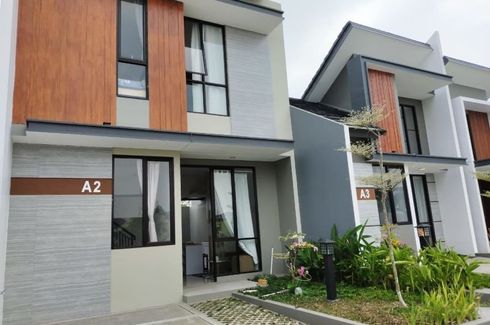 Rumah dijual dengan 2 kamar tidur di Mustika Jaya, Jawa Barat