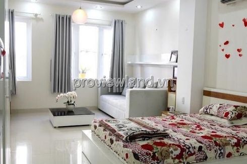 Cho thuê căn hộ chung cư 1 phòng ngủ tại Nguyễn Cư Trinh, Quận 1, Hồ Chí Minh