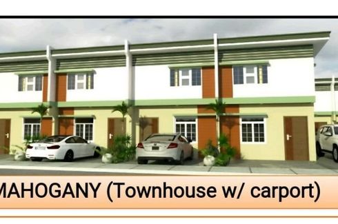 3 Bedroom Townhouse for sale in Paradise III, Bulacan