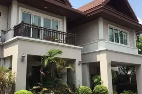 4 Bedroom House for rent in Baan Sansabai, Khlong Tan, Bangkok near BTS Thong Lo