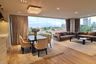 3 Bedroom Condo for rent in Penthouse Condominium, Phra Khanong Nuea, Bangkok near BTS Phra Khanong
