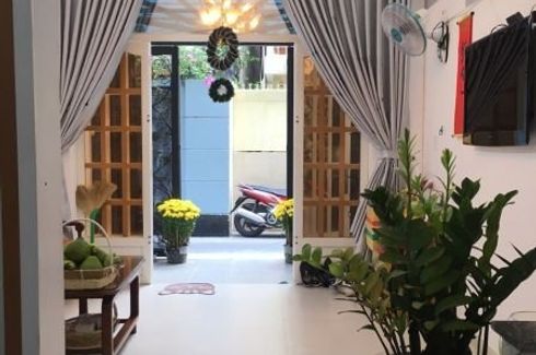 Cần bán nhà riêng 3 phòng ngủ tại Phường 1, Quận Phú Nhuận, Hồ Chí Minh