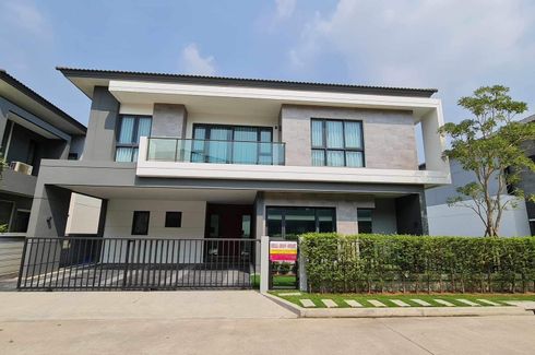 4 Bedroom House for Sale or Rent in The City Bangna, Bang Kaeo, Samut Prakan