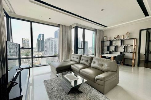 2 Bedroom Condo for rent in The Bangkok Thonglor, Khlong Tan Nuea, Bangkok near BTS Thong Lo
