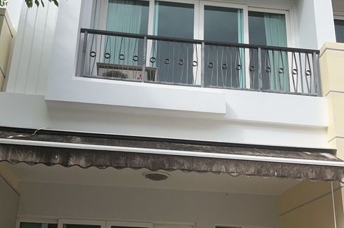 5 Bedroom Townhouse for sale in Baan Klangkrung, Sam Sen Nai, Bangkok near MRT Kamphaeng Phet