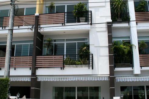 2 Bedroom Townhouse for rent in Biztown Srinakarin, Nong Bon, Bangkok near MRT Si Udom