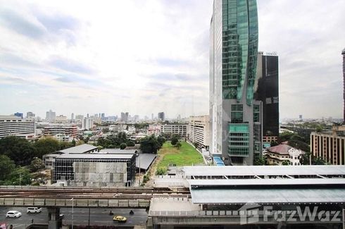 2 Bedroom Condo for sale in The Diplomat Sathorn, Silom, Bangkok near BTS Surasak