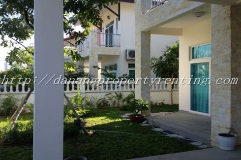 Villa for rent in An Hai Bac, Da Nang