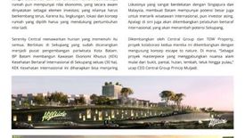 2 Bedroom Villa for sale in Belian, Riau Islands