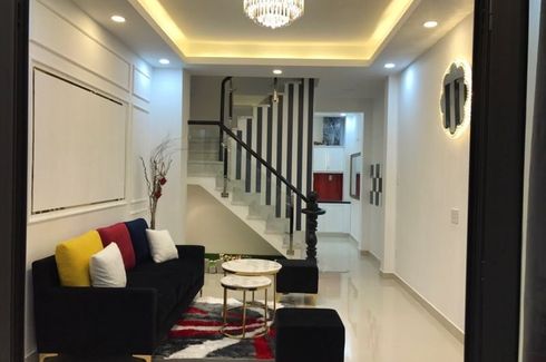 3 Bedroom House for sale in Phuong 26, Ho Chi Minh