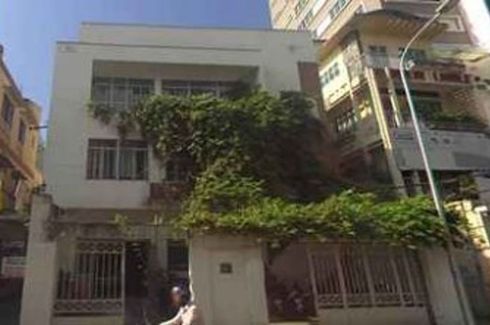 Office for rent in Nguyen Cu Trinh, Ho Chi Minh