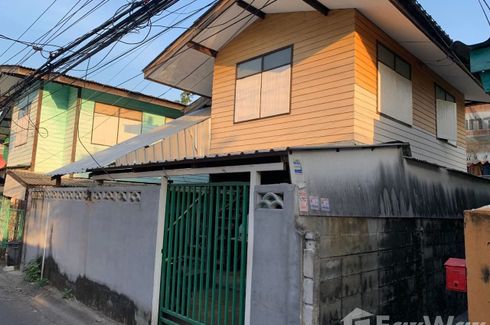 ขายบ้าน 3 ห้องนอน ใน บ้านช่างหล่อ, บางกอกน้อย ใกล้ MRT ไฟฉาย
