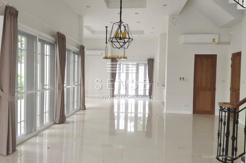 4 Bedroom House for rent in Khlong Tan, Bangkok near BTS Phrom Phong