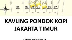 Tanah dijual dengan  di Pondok Kelapa, Jakarta