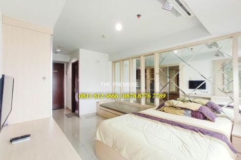 Apartemen disewa dengan 1 kamar tidur di Kemayoran, Jakarta