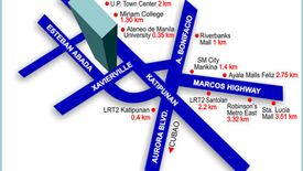 Condo for sale in Quirino 2-C, Metro Manila near LRT-2 Anonas