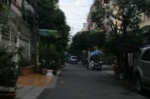 Cần bán nhà phố 4 phòng ngủ tại Phường 15, Quận 10, Hồ Chí Minh