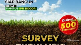Tanah dijual dengan  di Margajaya, Jawa Barat