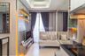Apartemen disewa dengan 2 kamar tidur di Cikini, Jakarta