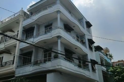 6 Bedroom Townhouse for sale in Pham Ngu Lao, Ho Chi Minh
