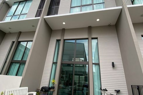 3 Bedroom Townhouse for rent in Patio Rama 9-Pattanakarn, Suan Luang, Bangkok