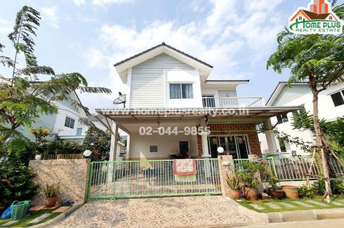 3 Bedroom House for sale in Iconature Rama 2 – Thiantale, Tha Kham, Bangkok