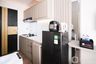 Apartemen disewa dengan 1 kamar tidur di Kebomas, Jawa Timur