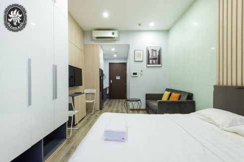 Cần bán căn hộ 1 phòng ngủ tại River Gate, Phường 6, Quận 4, Hồ Chí Minh