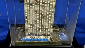 3 Bedroom Condo for sale in Fairlane Residences, Kapitolyo, Metro Manila near MRT-3 Boni