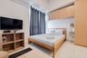 Apartemen disewa dengan 1 kamar tidur di Cisauk, Banten