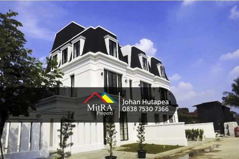 Townhouse dijual dengan 3 kamar tidur di Bangka, Jakarta