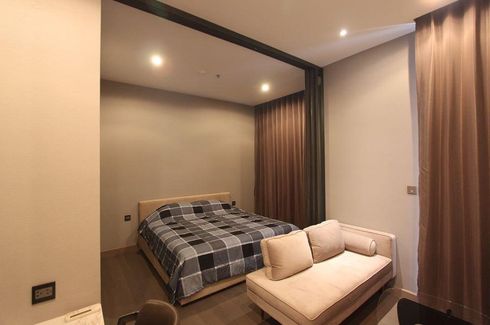 1 Bedroom Condo for Sale or Rent in The Esse at Singha Complex, Bang Kapi, Bangkok near MRT Phetchaburi
