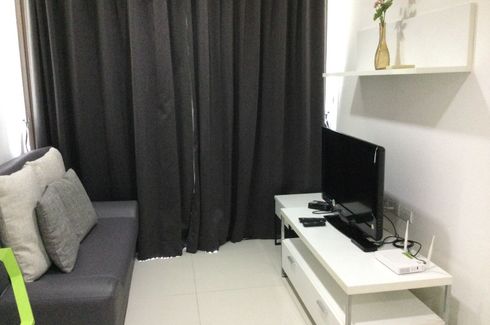 1 Bedroom Condo for rent in Ideo Blucove Sathorn, Khlong Ton Sai, Bangkok near BTS Wongwian Yai